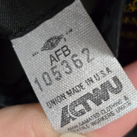 Vtg Brooks Brothers Makers Sport Coat Mens 40S Gray Herringbone Union‎ USA READ - Picture 8 of 16